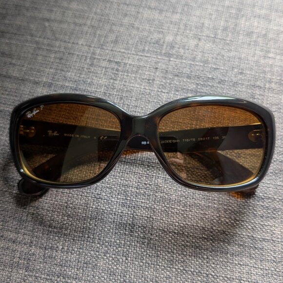 Ray Ban Jackie Ohh - Frames Only - Picture 1 of 5